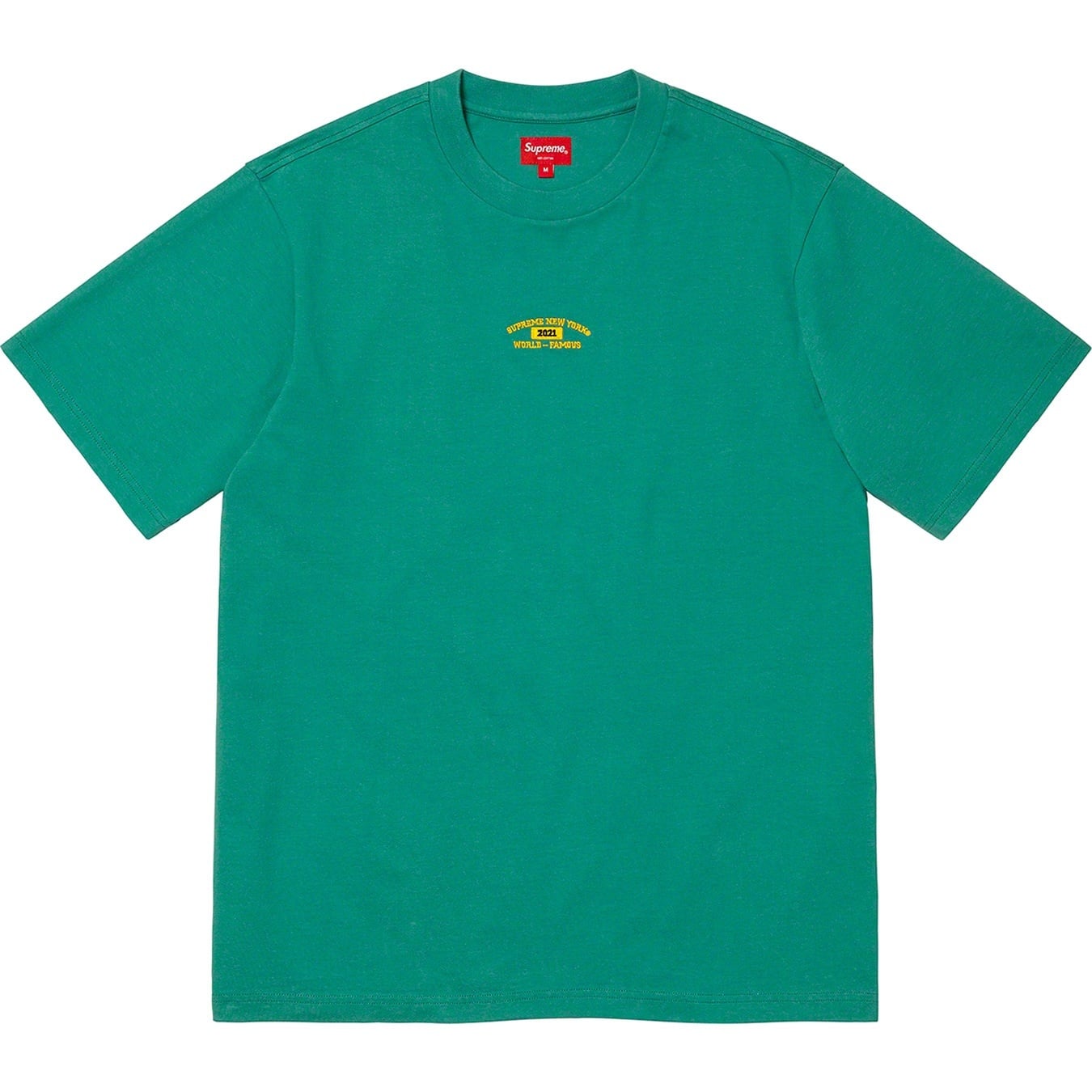 World Famous S/S Top view 14